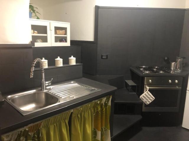 Ca De Banchi Apartment Генуа Екстериор снимка